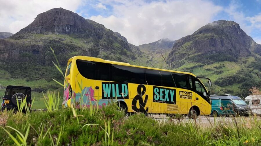 From Edinburgh: 3-Day Wild Skye & Loch Ness Hunter Tour - An Honest Breakdown of the 3-Day Itinerary