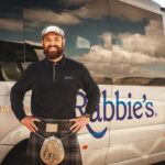 From Edinburgh: Alnwick Castle and Scottish Borders Tour - The Transport & Guides