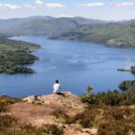 From Edinburgh: Bonnie Lochs and Bold Whisky Trip with Entry - Loch Katrine: The Heart of the Trip