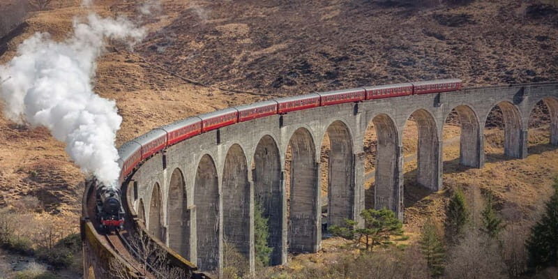 From Edinburgh: Glenfinnan, Fort William and Highland Cows - The Practical Side: What to Expect