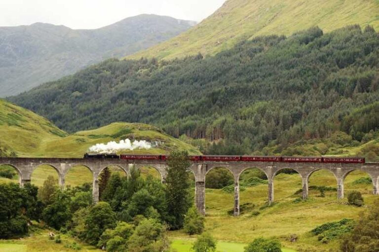 From Edinburgh: Glenfinnan Viaduct & The Highlands Day Trip - Who Would Love This Tour?