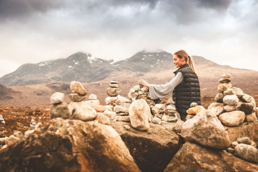 From Edinburgh: Isle of Skye 3-Day Tour with Accommodation - Eilean Donan Castle: A Scottish Icon