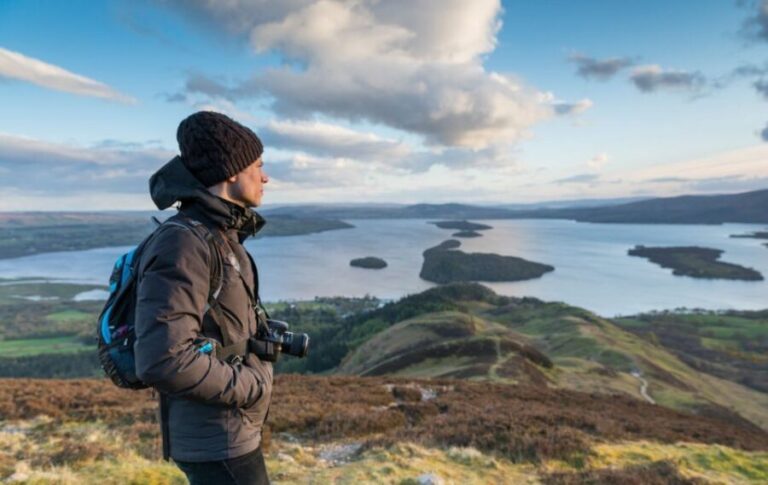 From Edinburgh: Loch Lomond, Stirling Castle & The Kelpies - Pricing and Value