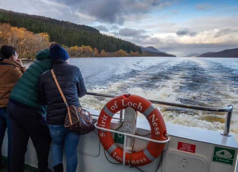 From Edinburgh: Loch Ness, Glencoe & Scottish Highlands Tour - A Deep Dive into the Highland Experience