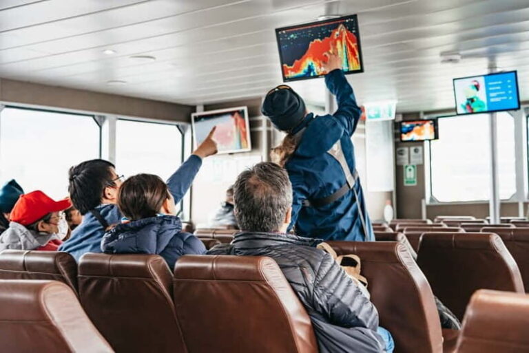 From Edinburgh: Loch Ness & Scottish Highlands Tour - Transportation and Group Experience