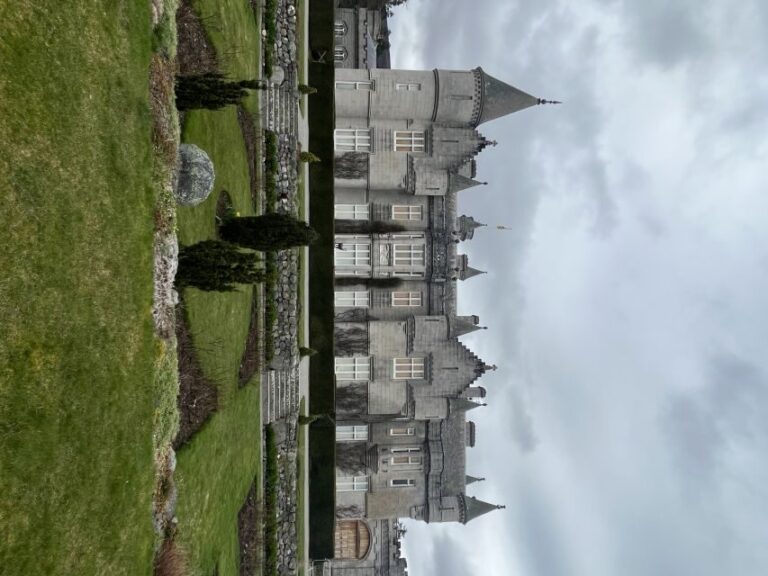 From Edinburgh: Scottish Highlands Full-Day Trip - Authentic Experiences and Review Insights