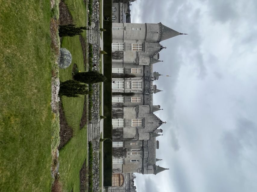 From Edinburgh: Scottish Highlands Full-Day Trip - Authentic Experiences and Review Insights