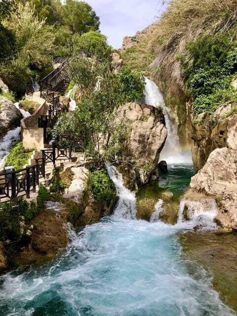 From El Albir: Guadalest and Algar Waterfalls Tour - Who Should Consider This Tour?