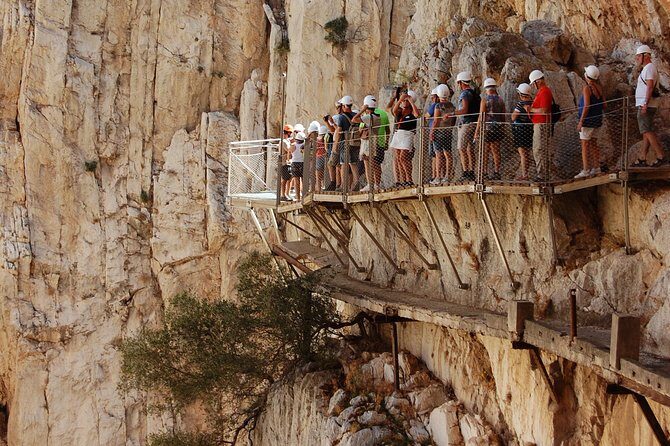 From El Chorro: Caminito del Rey - The Experience: What Really Sets It Apart