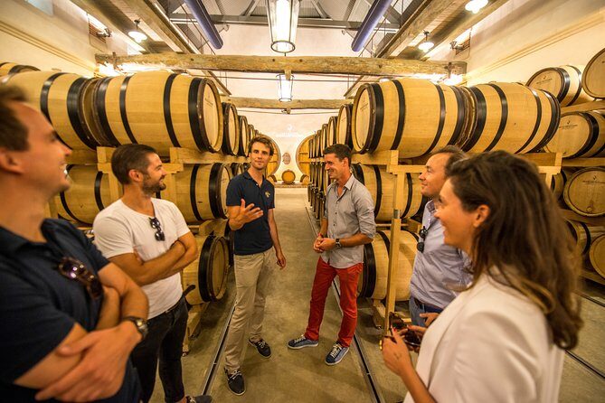 From Epernay Full day Electric bike Champagne and lunch - The Lunch Experience