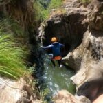 From Estepona: Guadalmina River Guided Canyoning Adventure - The Itinerary: Step-by-Step Breakdown