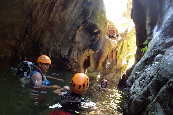 From Estepona: Guided Canyoning Tour on the Guadalmina River - Final Thoughts