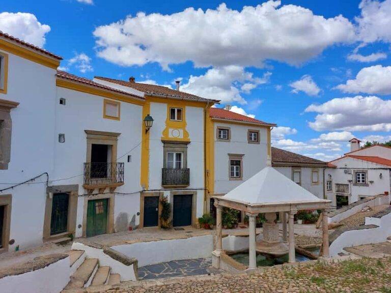 From Évora: Castelo de Vide and Marvão Castle Jewish Tour - What Makes This Tour Stand Out?