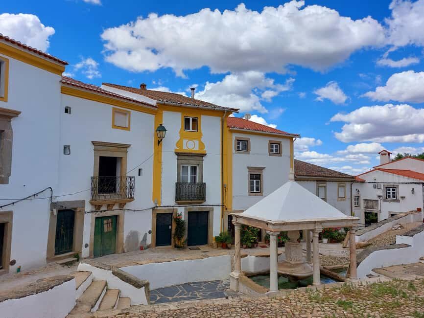 From Évora: Castelo de Vide and Marvão Castle Jewish Tour - What Makes This Tour Stand Out?