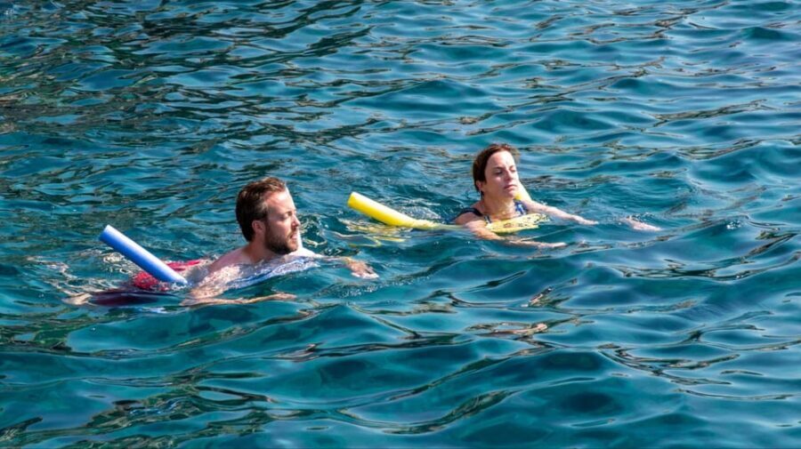 From Faliraki: Rhodes Sunset Cruise with Swimming - Why Choose This Tour?