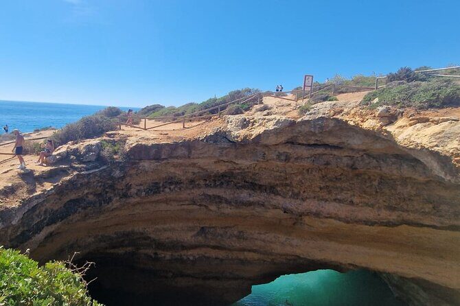 From Faro: 7 Valleys Hiking, Benagil Cave, & Snorkeling Tour - Authentic Insights from Travelers