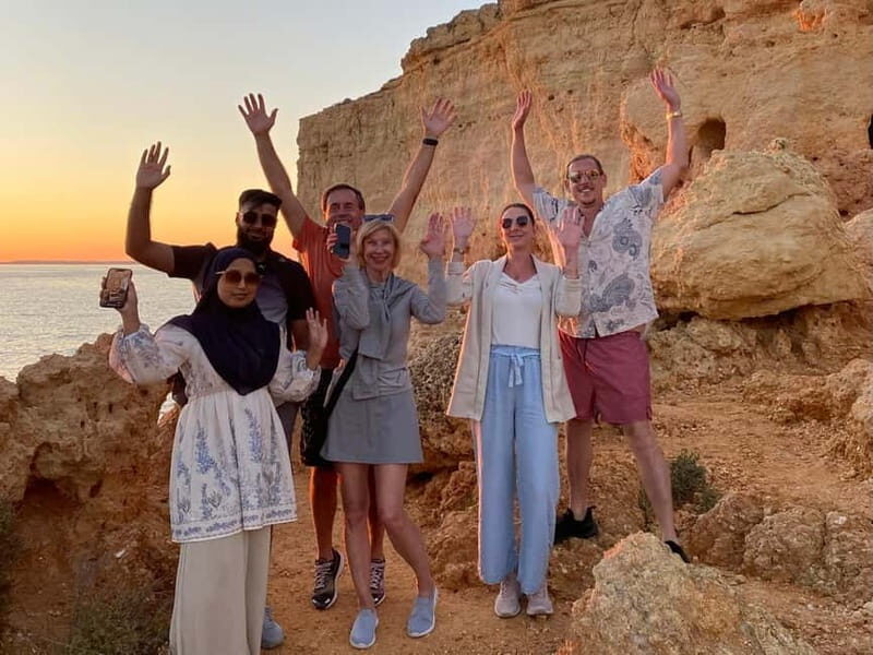 From Faro: Benagil Cave and Seven Hanging Valleys Trail Tour - What’s Included and What’s Not