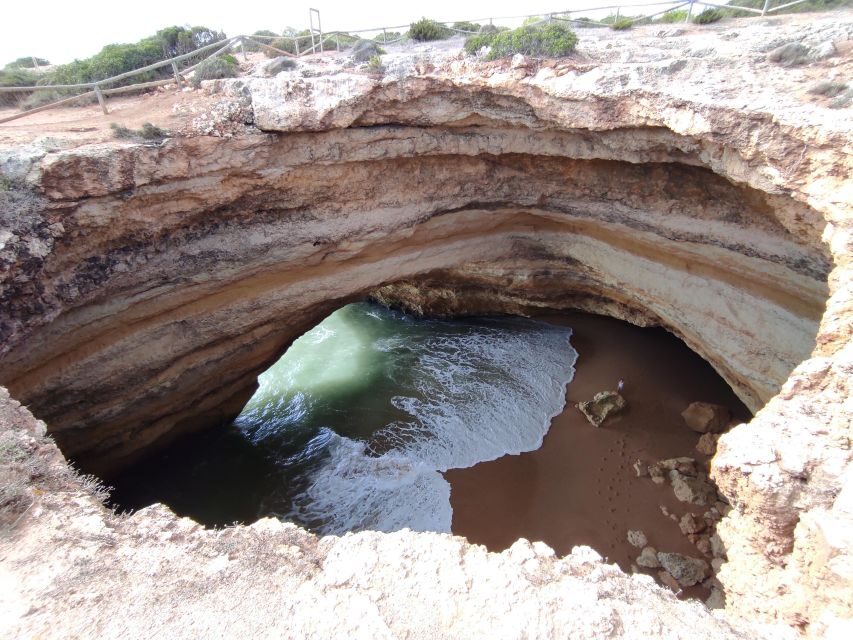 From Faro: Benagil Cave, Marinha, & Carvoeiro Full-Day Tour - Why This Tour Offers Great Value