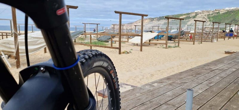 From Fátima to Nazaré: Adventurous Discovery E-Bike Tour - What’s Included and What’s Not