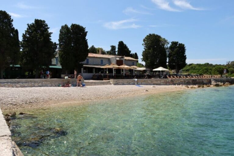 From Fazana: 14 islands of NP Brijuni with swimming - The Value & Overall Experience