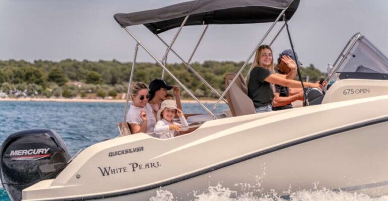 From Fazana: Dolphin watching and snorkeling in Blue Cave - Whats Included & Practical Details