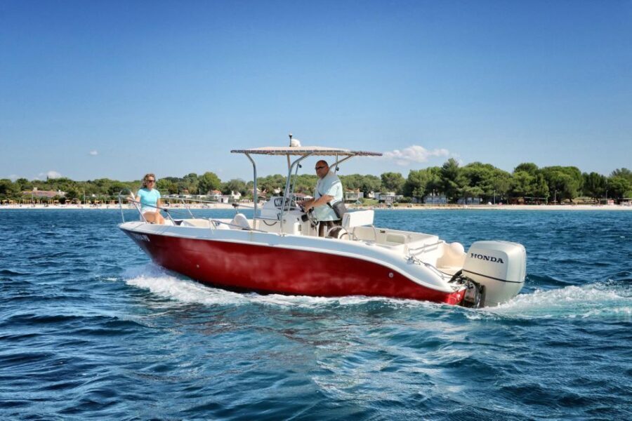 From Fazana: Sea caves, hidden island, cliffs and more... - Why This Tour Works