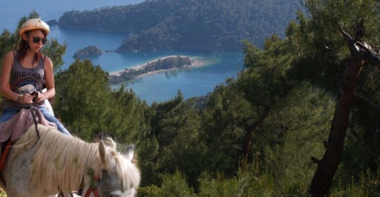 From Fethiye: Horse Riding Adventure - What’s Included and What’s Not