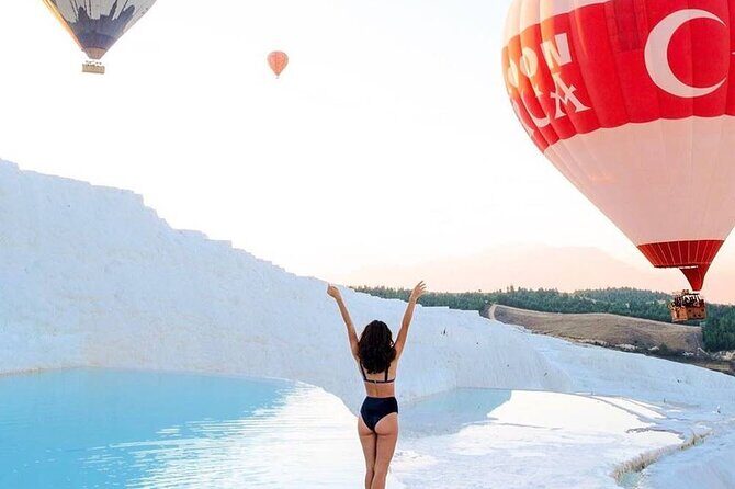 From Fethiye Pamukkale Day Trip w/Hot Ar Balloon Ride & Lunch - Practical Details and Tips