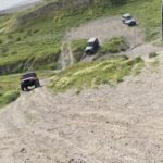 From Fira: Santorini Wrangler Jeep Convoy Tour & Villages - What’s Included & What’s Not