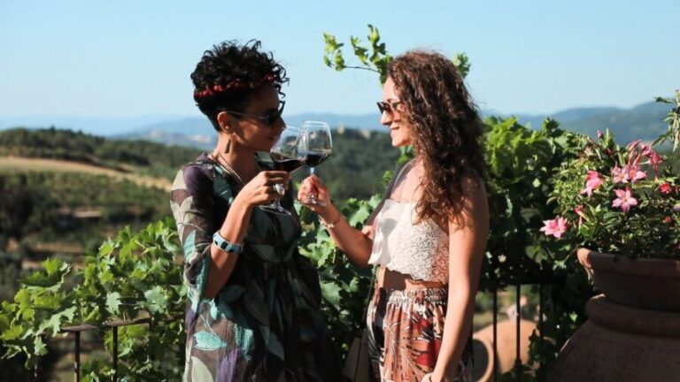 From Florence: Chianti Wine Tour with Tastings - Who this tour is perfect for