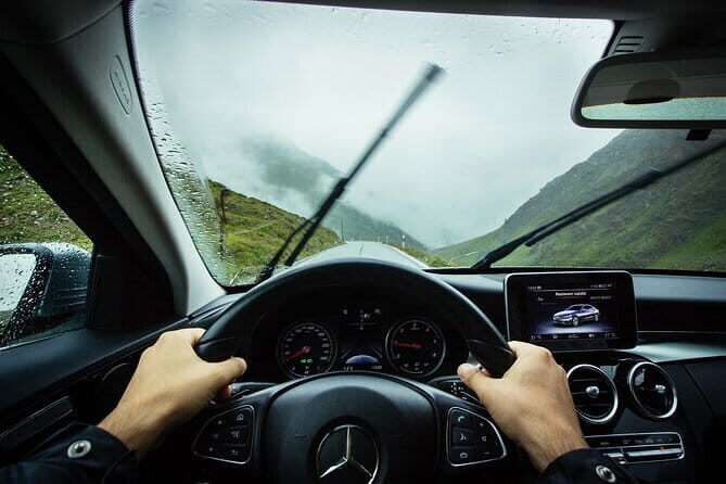 From Florence To Rome Direct Transfer In A Private Car - The Experience in Detail