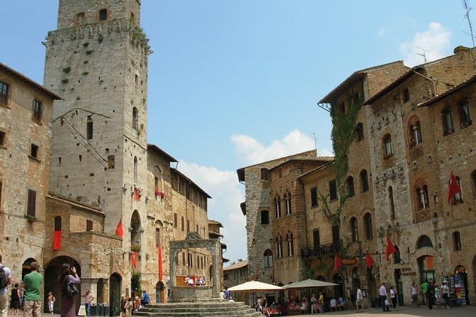 From Florence to Siena - San Gimignano & Pisa by private minivan - An In-Depth Look at the Itinerary