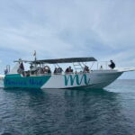 From Fornells: North Coast Beaches Cruise with Swim Stops - The Highlight: Cala Pregonda