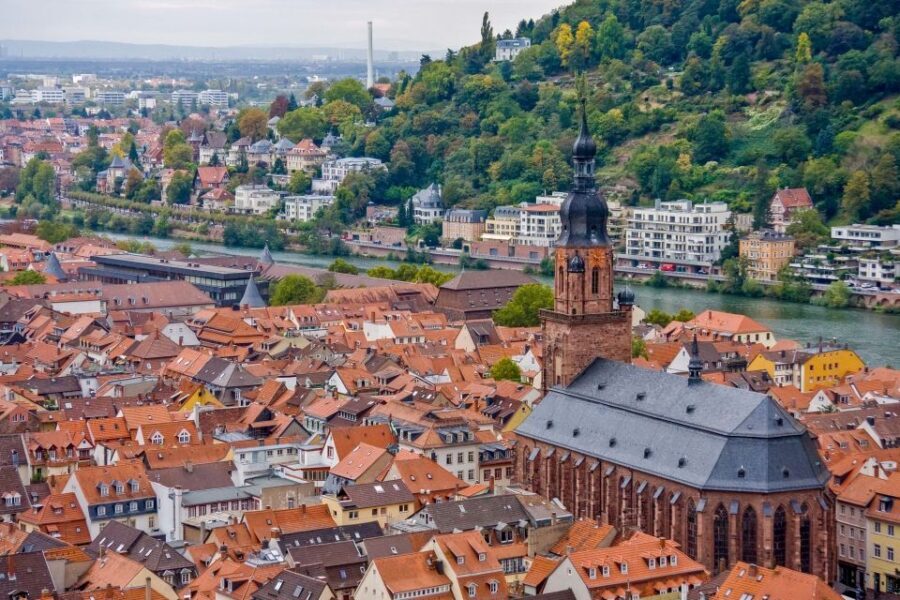 From Frankfurt: Heidelberg, Castle and Old City Guided Tour - Authenticity and Insight: What Travelers Love