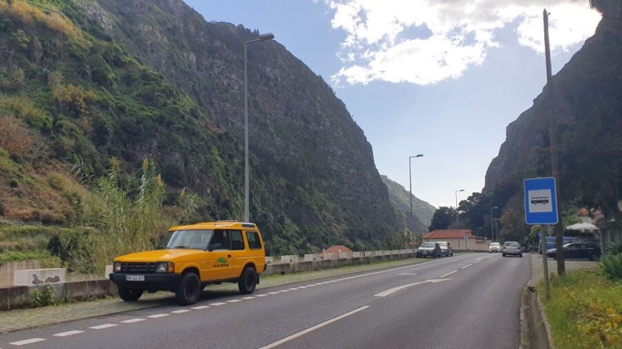 From Funchal: Guided Tour of Madeira Mountains in a Jeep - The Bottom Line