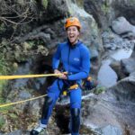 From Funchal: Intermediate Canyoning Adventure (Level 2) - The Itinerary in Detail
