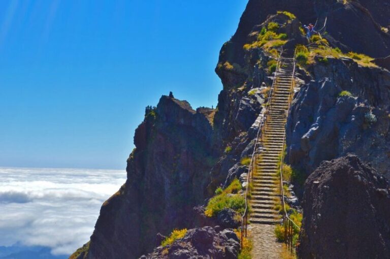 From Funchal: Madeira Peaks Mountain Walk - The Value of Guided Hiking in Madeira