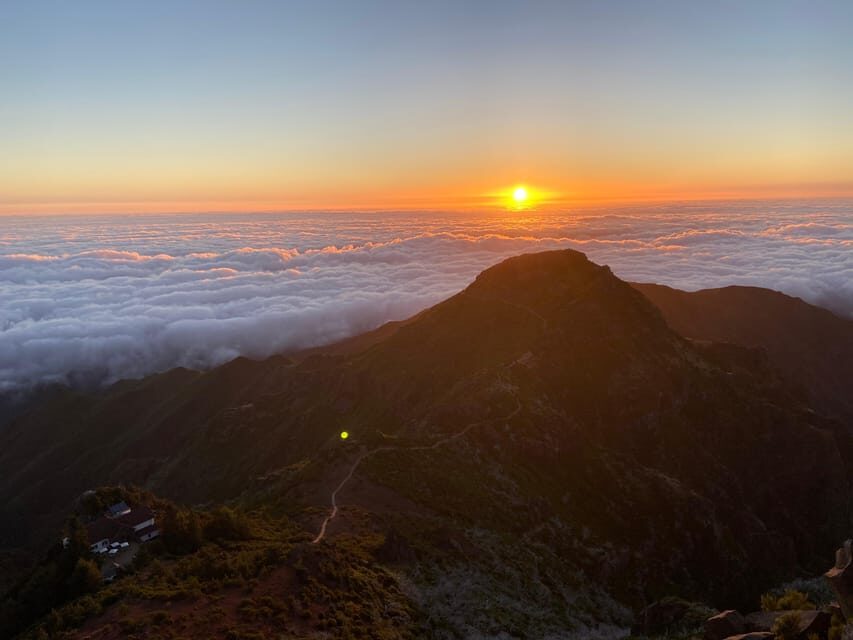 From Funchal: Madeira Peaks - Pico do Arieiro and Pico Ruivo - Who Will Love This Tour?