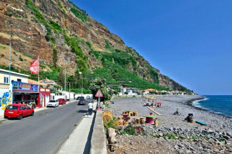From Funchal: Madeira South Coast Full-Day Tour - What to Expect on the Tour