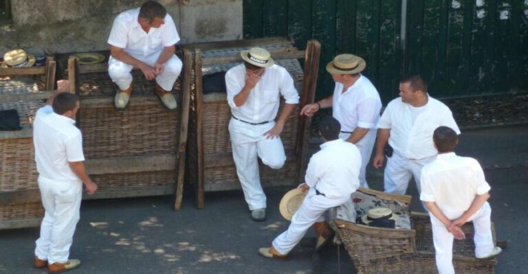 From Funchal: Nuns Valley, Monte and Sleigh Ride Tour - Practical Tips for Making the Most of Your Tour