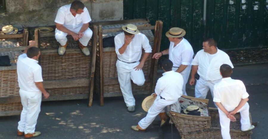 From Funchal: Nuns Valley, Monte and Sleigh Ride Tour - Practical Tips for Making the Most of Your Tour