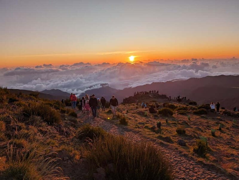 From Funchal: Pico Arieiro Sunrise with Optional Breakfast - What Sets This Tour Apart?