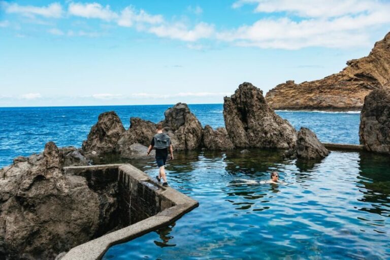 From Funchal: Porto Moniz and Seixal Day Tour by Jeep - Real Experiences and Authentic Insights