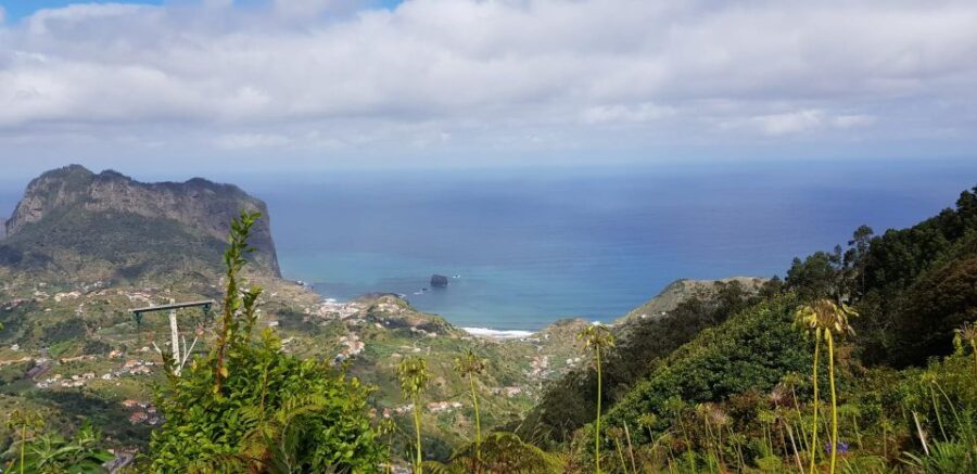 From Funchal: Santana and Pico do Areeiro East Island Tour - Transportation, Guides, and Group Size