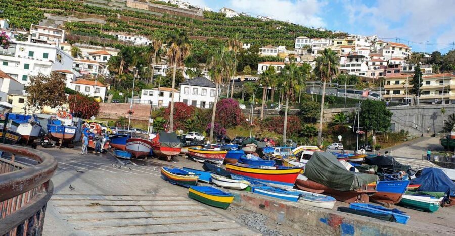 From Funchal: Tuk Tuk Tour to Camara de Lobos and Cabo Girao - The Practical Aspects