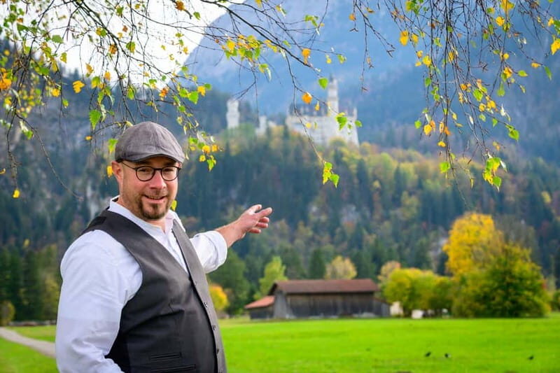 From Garmisch-Partenkirchen: Neuschwanstein Castle Tour - Who Should Consider This Tour?