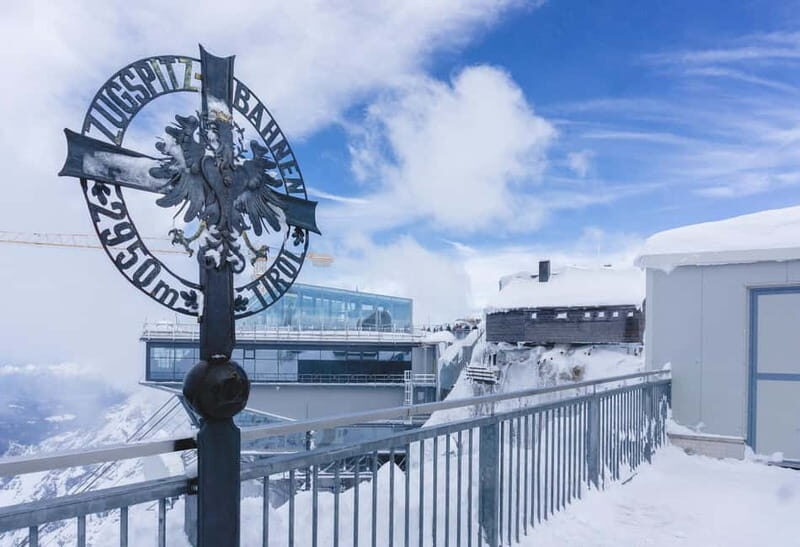 From Garmisch: Private Tour to the Zugspitze with Lunch - Why This Tour Is a Great Choice