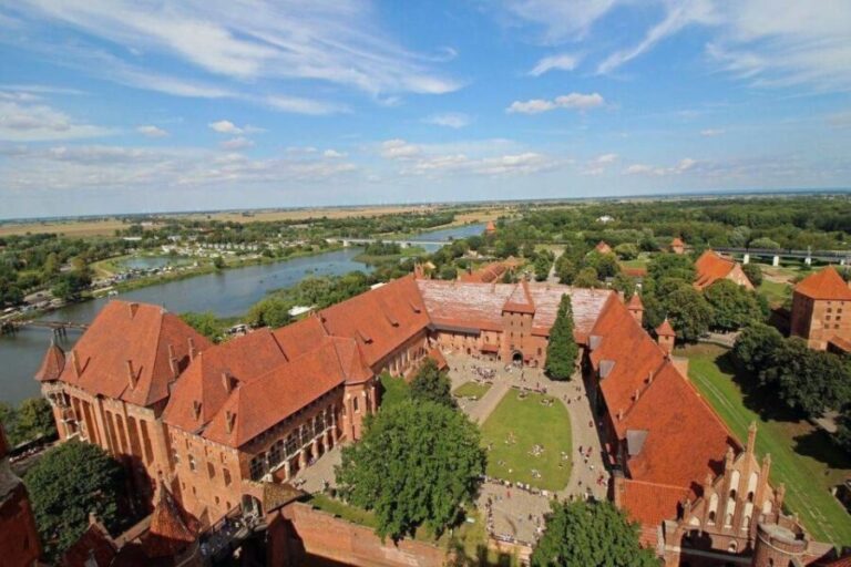 From Gdansk: Malbork Castle Trip with Ticket and Audio Guide - Who Should Consider This Tour?