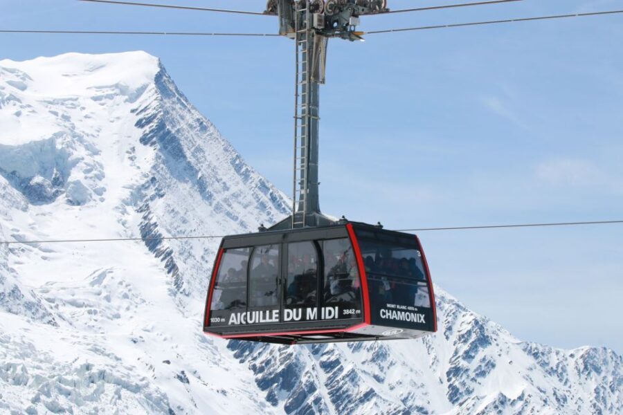 From Geneva: Chamonix Mont-Blanc Private Day Trip - In-Depth Look at the Experience
