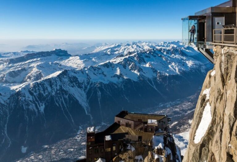 From Geneva: Day Trip to Chamonix with Cable Car and Train - An In-Depth Look at the Experience
